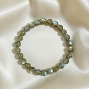 Flashy Labradorite Bracelet